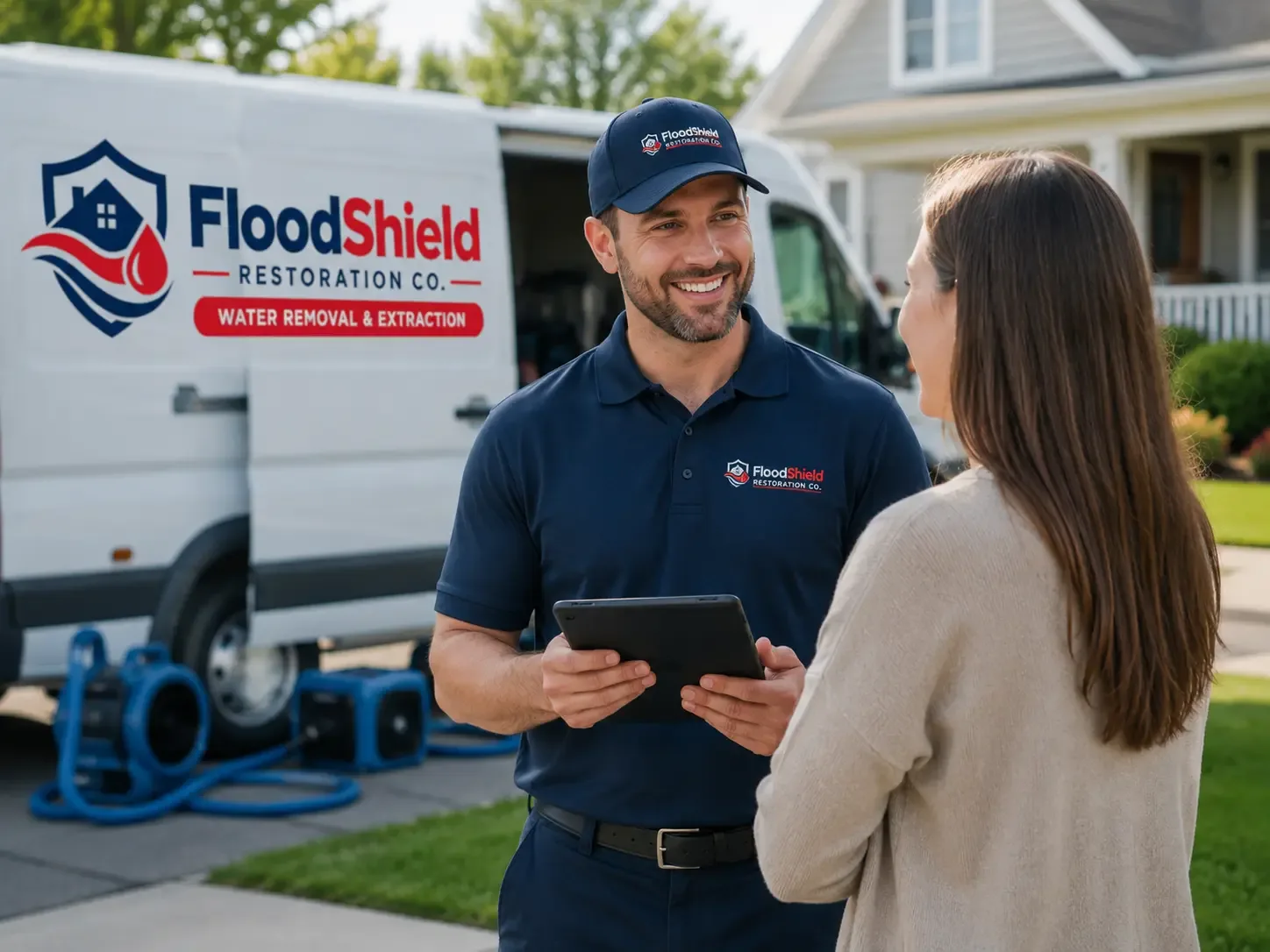 Flood Damage Restoration Machias, NY FAQs